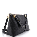 Louis Vuitton V Tote Monogram Empreinte Leather MM