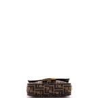 Fendi Baguette NM Bag Zucca Canvas Mini