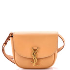 Saint Laurent Kaia Shoulder Bag Leather Small