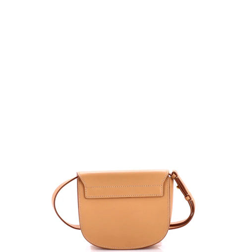 Saint Laurent Kaia Shoulder Bag Leather Small