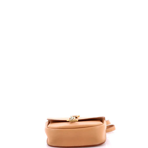 Saint Laurent Kaia Shoulder Bag Leather Small