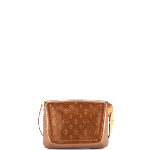 Louis Vuitton Thompson Street Handbag Monogram Vernis