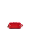 Chanel Filigree Vanity Case Quilted Caviar Small