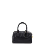 Prada Lux Convertible Boston Bag Saffiano Leather Small