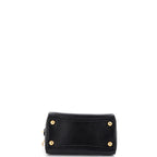 Prada Lux Convertible Boston Bag Saffiano Leather Small