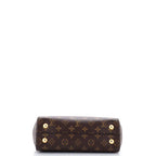 Louis Vuitton Cluny Top Handle Bag Monogram Canvas BB