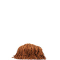 Saint Laurent Grace Fringe Hobo Suede Small