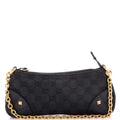 Gucci Nail Chain Pochette GG Canvas