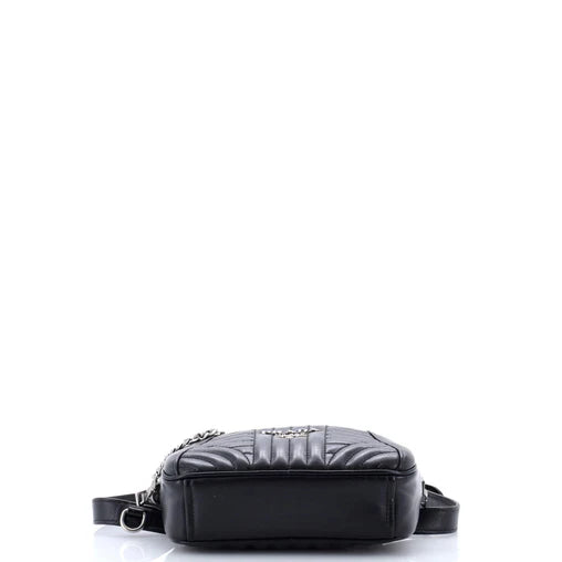 Prada Convertible Belt Bag Diagramme Quilted Leather Small