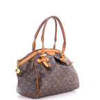 Louis Vuitton Tivoli Handbag Monogram Canvas GM