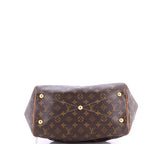 Louis Vuitton Tivoli Handbag Monogram Canvas GM
