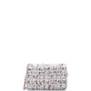Chanel Charms Wallet on Chain Quilted Tweed