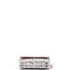 Chanel Charms Wallet on Chain Quilted Tweed