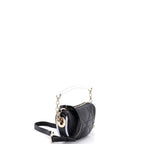 Christian Dior Vibe Hobo Cannage Quilt Lambskin Mini