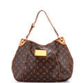 Louis Vuitton Galliera Handbag Monogram Canvas PM
