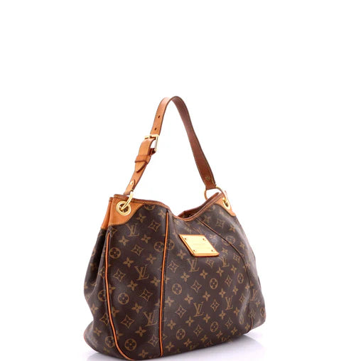 Louis Vuitton Galliera Handbag Monogram Canvas PM
