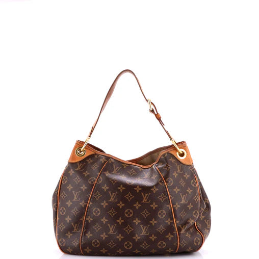 Louis Vuitton Galliera Handbag Monogram Canvas PM
