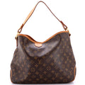 Louis Vuitton Delightful Handbag Monogram Canvas PM