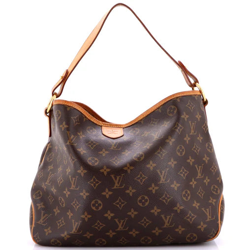 Louis Vuitton Delightful Handbag Monogram Canvas PM