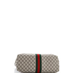 Gucci Ophidia Shopping Tote GG Coated Canvas Medium