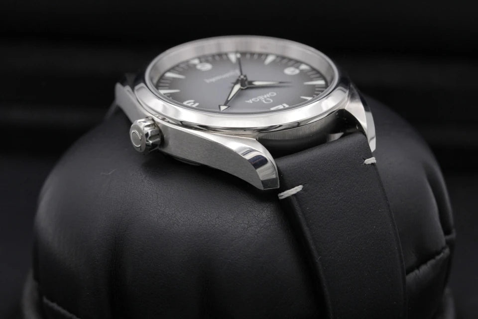 Omega Seamaster Railmaster 235.12.38.20.06.001