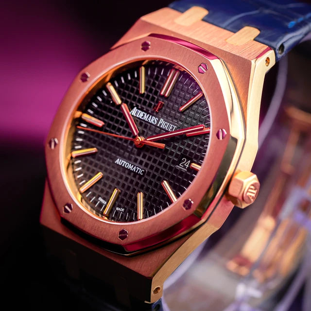 Audemars Piguet Royal Oak 15400OR.OO.D002CR.01