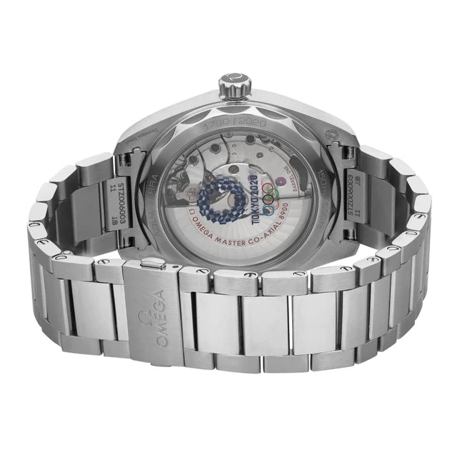 Omega Olympic Seamaster 522.12.41.21.03.001