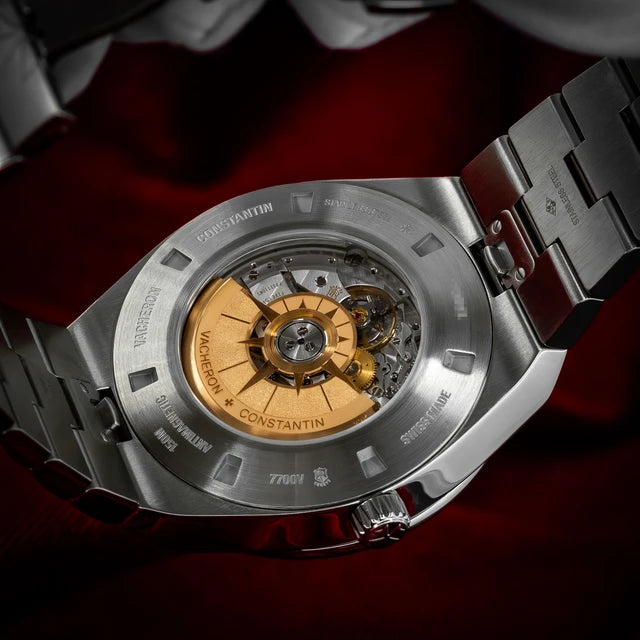 Vacheron Constantin Overseas 7700V/110A-B176
