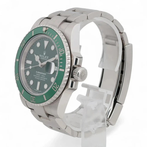 Rolex Submariner 116610 LV