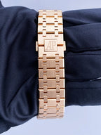 Audemars Piguet Royal Oak 15400OR.OO.1220OR.03