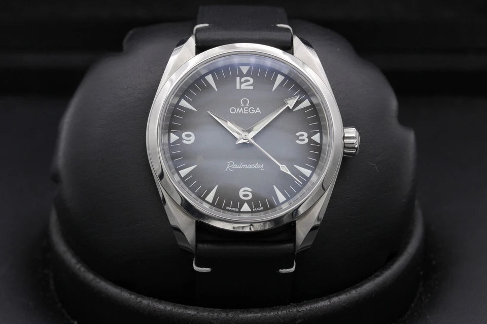 Omega Seamaster Railmaster 235.12.38.20.06.001