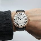 Cartier Ronde Louis WR007001