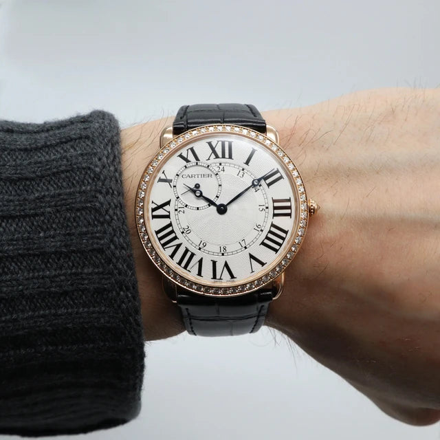 Cartier Ronde Louis WR007001