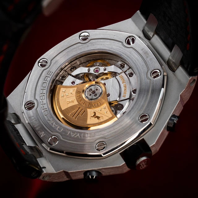 Audemars Piguet Royal Oak Offshore 26470ST.OO.A101CR.01