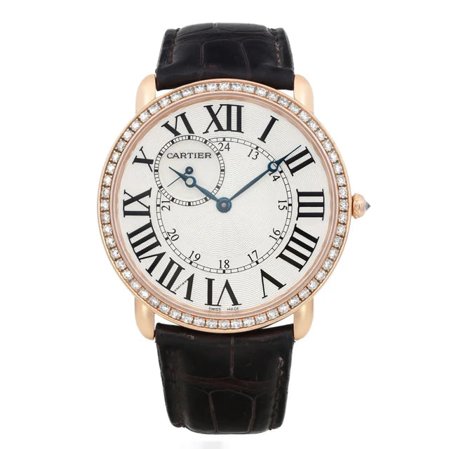 Cartier Ronde Louis WR007001