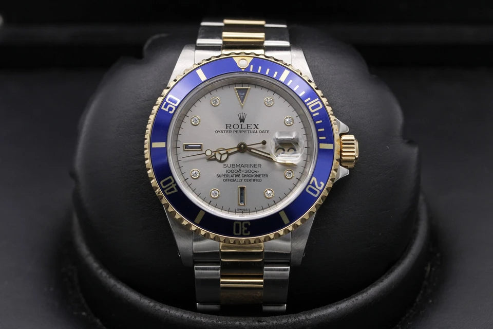 Rolex Submariner 16613