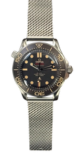 Omega Seamaster Diver 300m - James Bond Edition