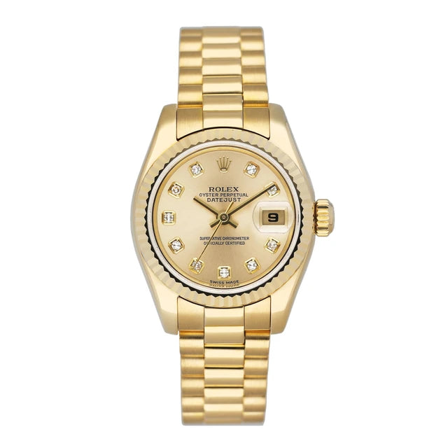 Rolex Datejust Lady 179178