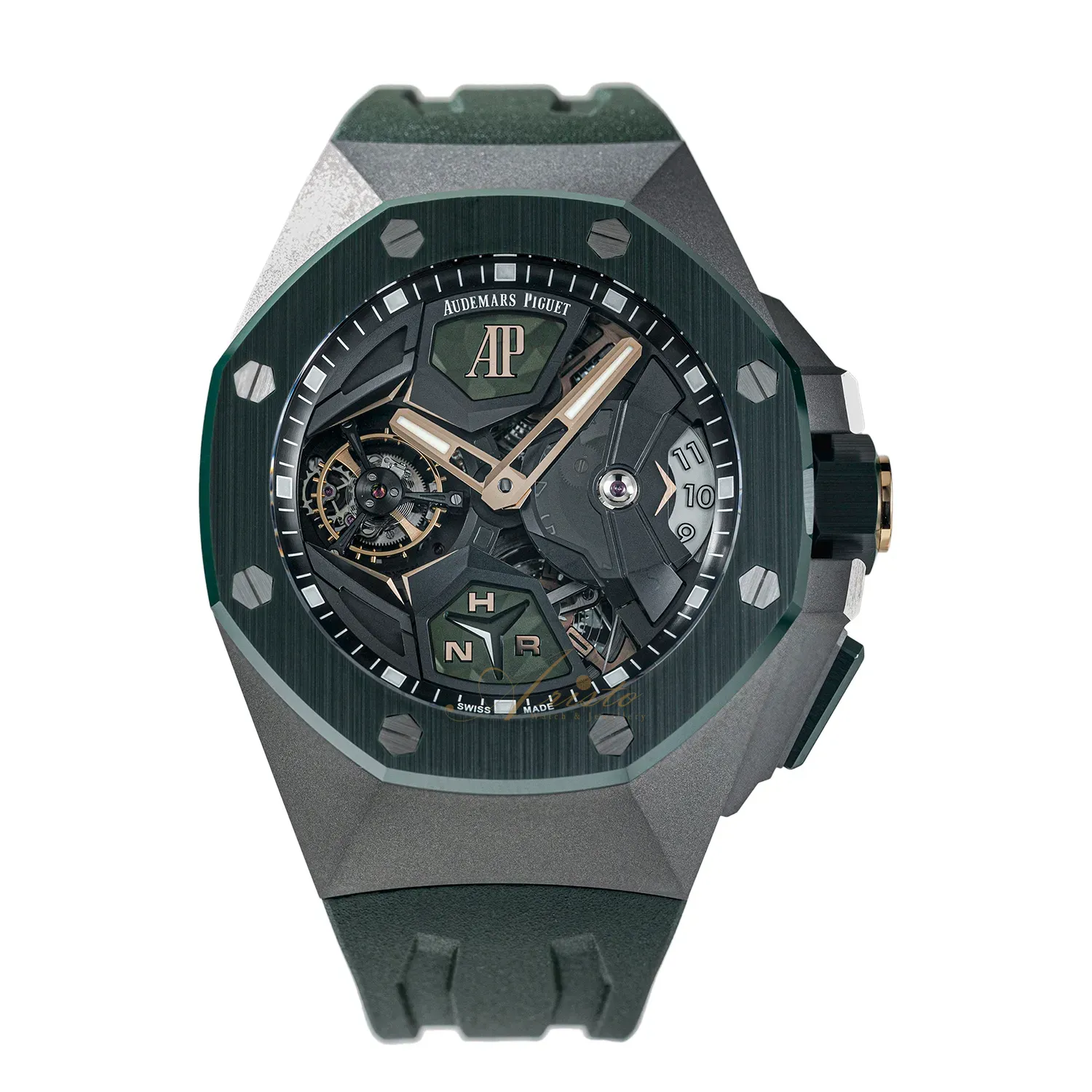 AUDEMARS PIGUET 26589IO.OO.D056CA.01
