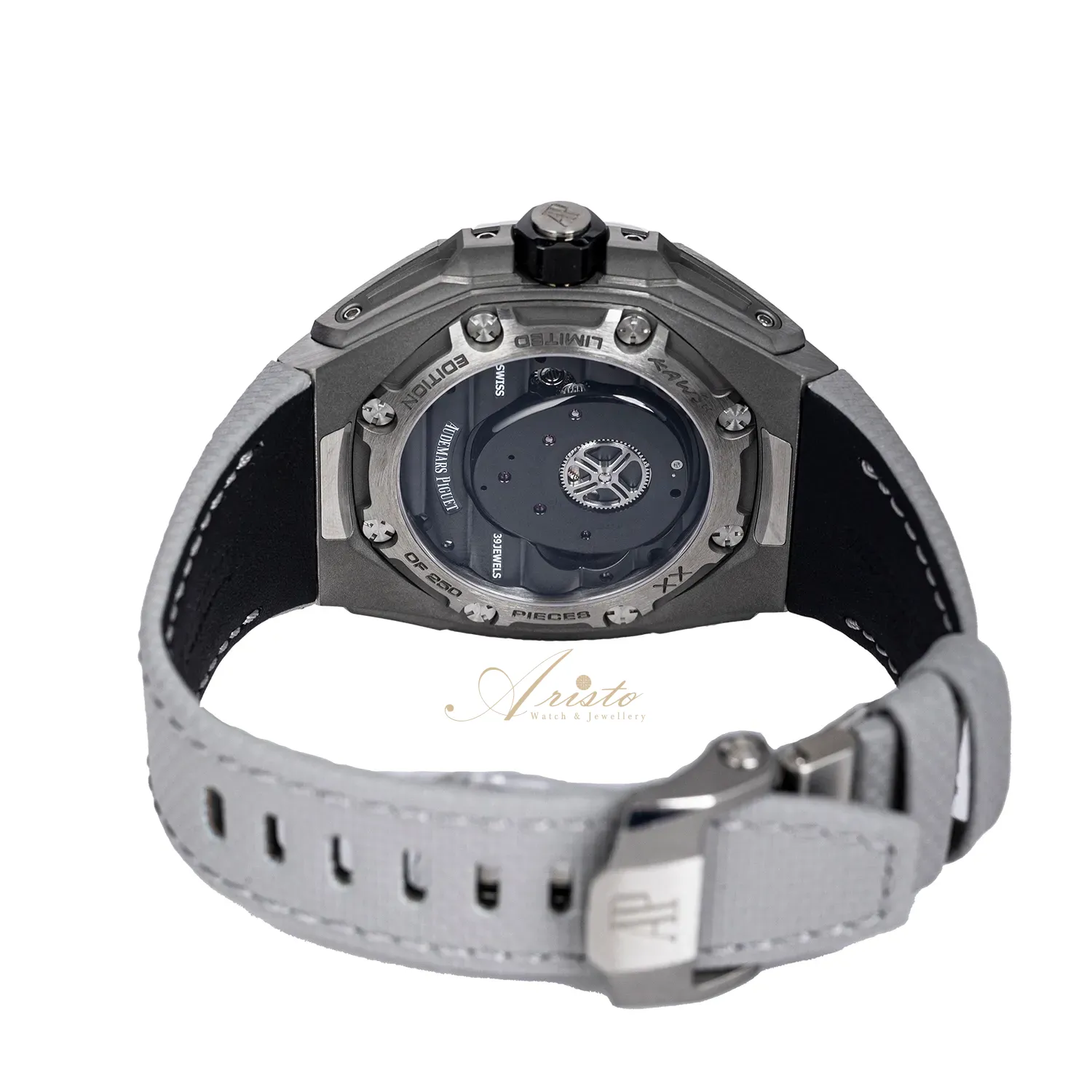 AUDEMARS PIGUET 26656TI.GG.D019VE.01