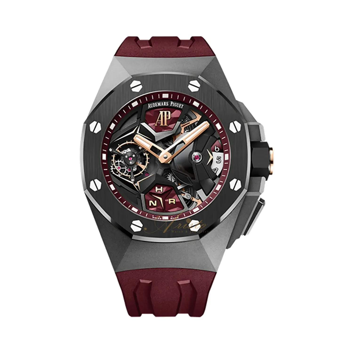 AUDEMARS PIGUET 26589IO.OO.D500CA.01