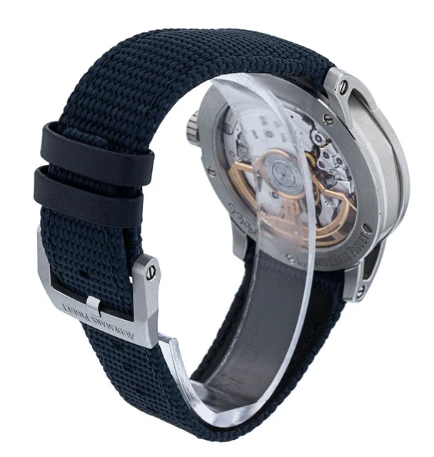 Audemars Piguet CODE 11.59 15210ST.OO.A348KB.01