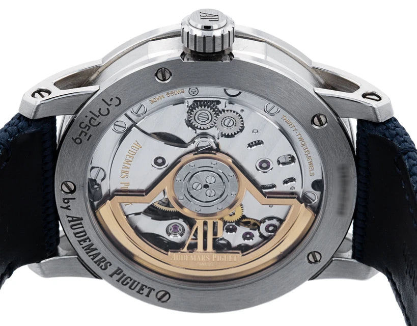 Audemars Piguet CODE 11.59 15210ST.OO.A348KB.01