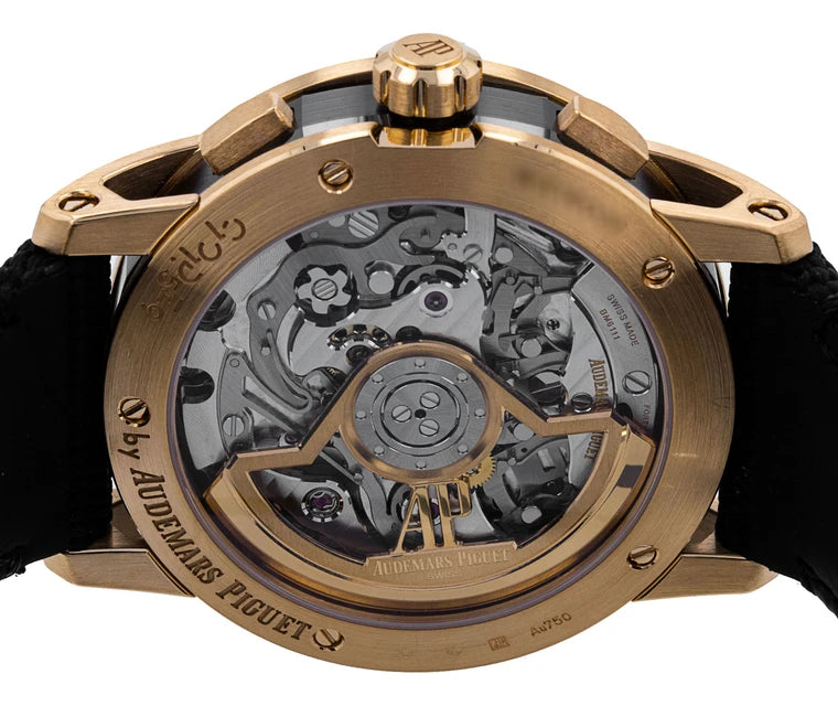 Audemars Piguet CODE 11.59 26393NR.OO.A002KB.01