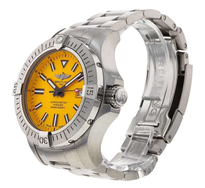 Breitling Avenger Automatic 45 A17319