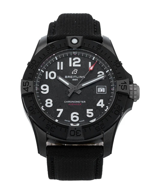 Breitling Avenger Automatic GMT 42 Night Mission