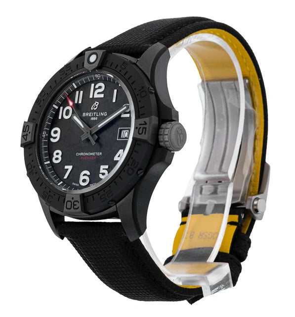 Breitling Avenger Automatic GMT 42 Night Mission