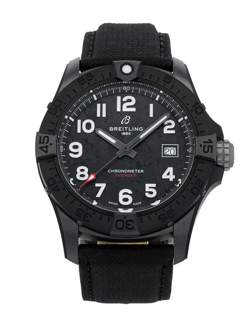 Breitling Avenger Automatic GMT 42 Night Mission S17328