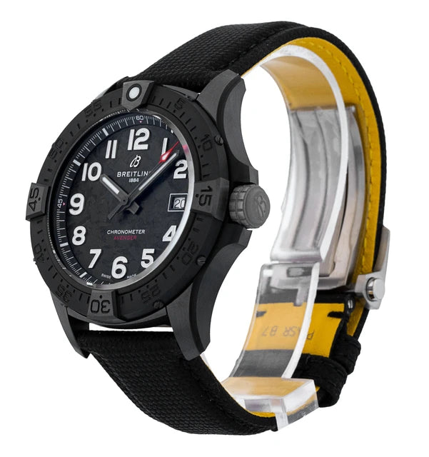 Breitling Avenger Automatic GMT 42 Night Mission S17328