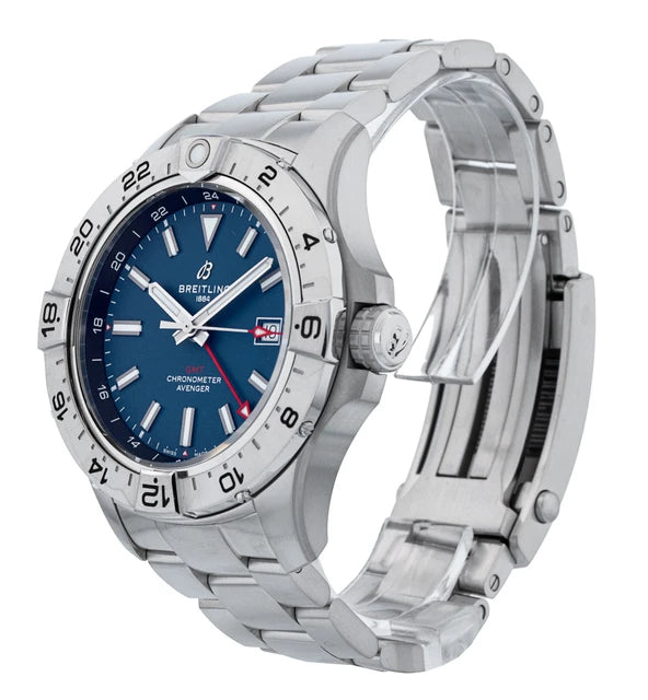 Breitling Avenger Automatic GMT 44 A32320